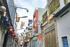 Bán nhà võ thị nhờ, thang máy, gần trường đặng thùy trâm, quận 7, 78.4m2, 4 tầng, giá 6.75 tỷ