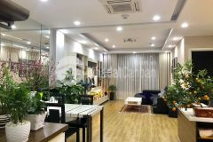 Cho thuê ch thăng long number one 96m, 2 ngủ, 02 wc, full đồ,giá 16 triệu.lh 0918682528