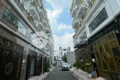 Nhà hẻm đường 18b, p bhh a, q bình tân dt 52m2 2 lầu, sân thượng 4pn 5wc giá 5ty550