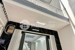 Nhà hẻm 3m đường số 14, p.bình hưng hoà a, q.bình tân dt 21m2 1 lầu 2pn 1wc giá 2ty580