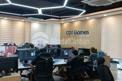 Chính chủ bán căn shophouse dự án iris garden trần hữu dực 100m đã hoàn thiện đang cho thuê giá cao