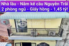 C.g bán nhà lầu nằm ngay tt. thương mại cái khế cần thơ giá dưới 1 tỷ 500tr