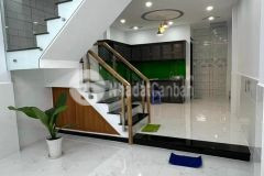 Cần bán nhà đẹp 52m2 2 tầng lê văn quới giáp tân phú giá 4,35 tỷ