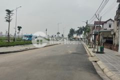 Đất lễ pháp tiên dương đông anh phân lô vỉa hè ô tô tránh dt 60m² mt 7,5m