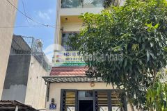 Chính chủ bán nhà 2 lầu đúc kiên cố kdc lê phong, dĩ an, bình dương