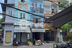 Bán nhà mặt tiền phường 9 tân bình. 4 tầng. vi trí đẹp 4.0 tỷ