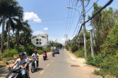 Mt đào sư tích phước lộc nhà bè. góc 2mt 65trm2