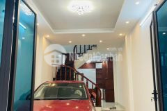 Bán gấp nhà chu huy mân ô tô vào nhà 45m hơn 5 tỷ