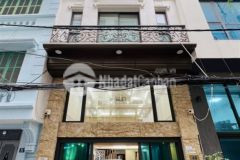 Hiếm đẹp phố hoàng hoa thám 70m2, 7t thang máy, mt6.3m gara ô tô kinh doanh chỉ 17 tỷ