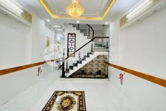 Cho thuê nhà 1 trệt 1 lầu hẻm 2 đường nguyễn tri phương giá dưới 10 triệu