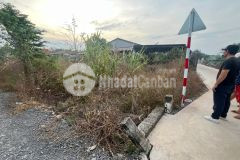 Bán lô đất thổ cư ở thạnh đức gò dầu tây ninh 10x31 314m2 420tr, shr, hỗ trợ bank