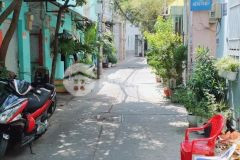 Bán nhà shr,1 lầu, đường nguyễn sỹ sách, sát chợ tân trụ,phường 15, quận tân bình, 44m2. giá 5,2 tỷ