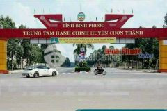 Đất nền chơn thành cơ hội an cư lạc nghiệp ngay trung tâm sự phát triển