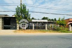 Bán nhà sổ hồng riêng mặt tiền đường trung lập, xã trung lập thượng, củ chi, tp. hồ chí minh