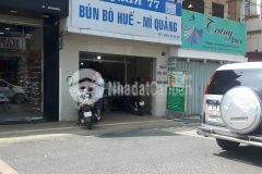 Bán đất tặng nhà cấp 4 mặt tiền đường nguyễn văn trỗi giá tốt