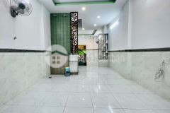 Hẻm ô tô, cư xá phú lâm d, f10, q6, 3 tầng, 50m2, 7.7 tỷ.