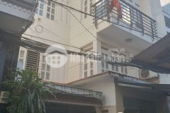 Ngang khủng, hẻm ô tô, phạm văn chí, f7, q6, 5 tầng, 67m2, 7.9 tỷ.