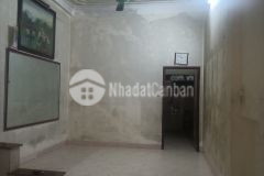 Bán nhà 4 b3 ngõ 126 hoàng quốc việt, ngõ ô tô, phân lô hai thoáng dt 41m4 tầng9.1 tỷ