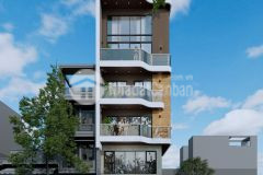 Ở sướng kinh doanh, gara ô tô, thang máy, ngõ thông, vị trí vàng ngọc thụy, long biên chỉ hơn 8 tỷ.