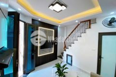 Bạch mai, nhà mới ở ngay, 4 tầng, 2 tỷ 75