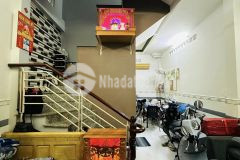 Hiếm bán nhà đẹp 2 tầng hxh thông lê văn sỹ, quận 3, 46m2, chỉ 7.5 tỷ tl