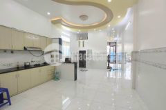 Cho thuê nhà 1 trệt 1 lầu đường hoàng quốc việt gần chợ an bình giá 10 triệu