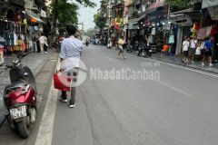 Siêu hiếm mặt phố hàng đào mặt tiền rộng vỉa hè kinh doanh 24m 26tỷ sổ riêng