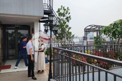 Nhà đống đa dt110m, 8 tầng, mặt tiền 5m, 20,3 tỷ.