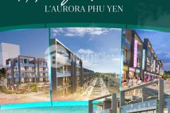 Cần bán căn shophouse sát biển cận phố duy nhất tại phú yên