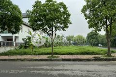 Bán lô góc biệt thự khu b nam đầm vạc, khai quang, vĩnh yên. lh 0986934038