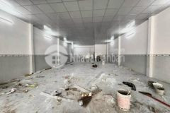 Cho thuê nhà trệt mới xây mặt tiền bề ngang 8m đường nguyễn văn cừ giá 35 triệu