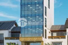 Chính chủ bán tòa nhà mặt phố quang trung, đống đa.dt156m2, mt6m. giá 72 tỷ