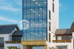 Bán gấp tòa văn p 8 tầng xây mới 2 mặt phố quang trung lý thường kiệt. vị trí đắc địa