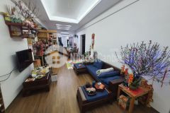 Chính chủ bán căn hộ 71.63m2 full đồ tầng thấp chung cư thanh hà cienco 5