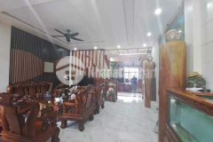 Gộp bank giảm 2.5 tỷ giá mới 20 tỷ nhà 297m2 ngang 6m 4tầng, mặt tiền trần thị cờ quân 12