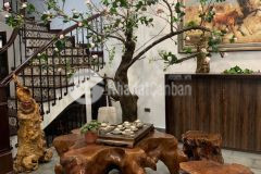 Nhà lô góc gia thụy, long biên, 45m x 5 tầng, mt 7m, ô tô, 9 tỷ 8