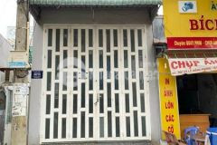 Cho thuê nhà mặt tiền đường lê hồng phong q.bình thuỷ tp.cthơ.