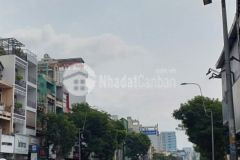 Quận 3, lê văn sỹ, hxh thông, 110m2, nở hậu, một đời chủ lâu năm