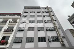 Bán toà chung cư mini cầu giấy, ô tô, 120m2 8 tầng, 21 căn hộ kk, 165trtháng, 37 tỷ