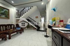 Bá.n căn nhà đẹp, xây dựng kiên cố, cách đại học y dược chỉ 2p chạy xe, cách chợ an khánh 100m