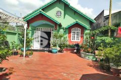 Bán nhà đường 374, tân an hội, củ chi 10 x 41, giá 6,5 tỷ.