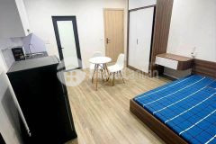 Chỉ 7.4 tỷ, 2 ô tô tránh,phố hoàng quốc việt, dt 48mx5 tầng, kinh doanh sầm uất