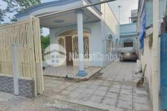 Bán căn nhà cấp 4 ở tân hiệp hóc môn 7x24 152m2 650tr, sổ hồng riêng, hỗ trợ bank