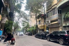 Bán gấp nhà phố hoàng cầu, 2 thoángdt 90m2, 6 tầng thang máy, mt 5m, 30tỷ