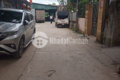 87m2 đất trưng trắc, sát đh tài chính, đường ô tô vào nhà, giá tốt lh 0828218468