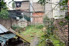 Bán đất mặt phố bát khối 78m long biên