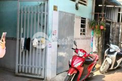 Bán gấp dãy trọ 5 phòng ở tân thạnh đông củ chi 4x16 67m2 620tr, sổ hồng riêng