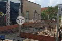 Bán lô đất thổ cư ở tân phú trung củ chi 5x17 82m2 490tr, sổ hồng riêng