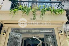Nhà hẻm phạm văn chiêu p14 gò vấp dt 48m2 1 lầu 3pn 3wc giá 4ty960
