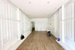 Cho thuê nhà 1 trệt 2 lầu mặt tiền đường lý tự trọng khu nhiều tiện ích giá 16 triệu